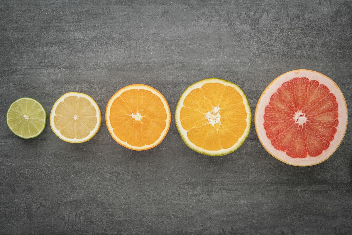Antioxidantes en bayas